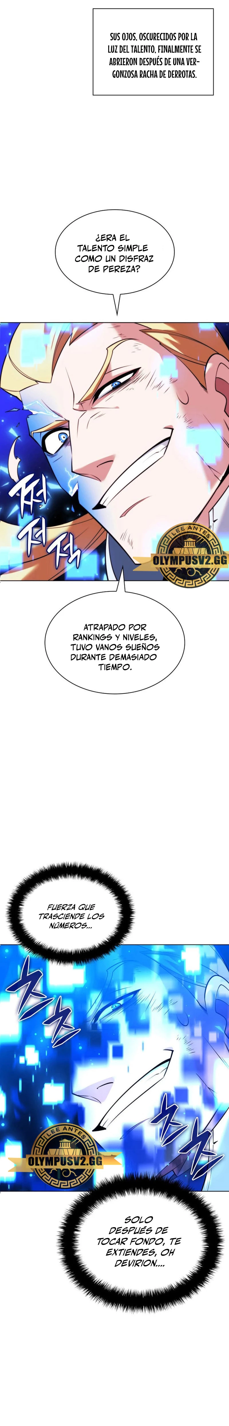 Overgeared Capítulo 217 - Página 3 en español