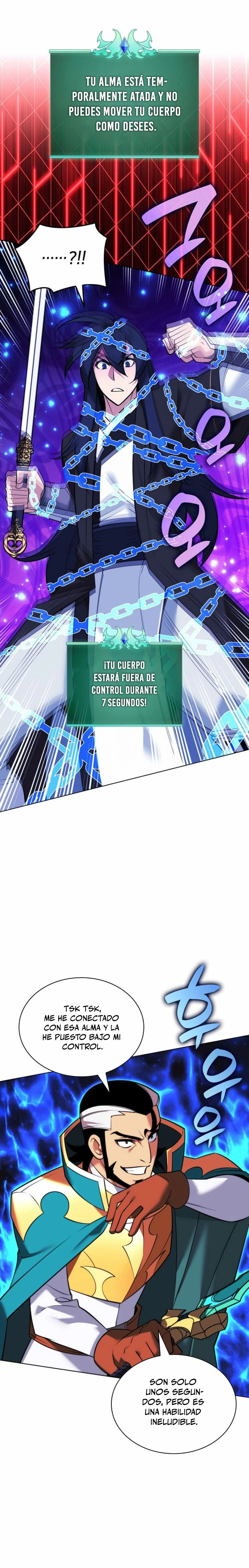 Overgeared Capítulo 218 - Página 11 en español