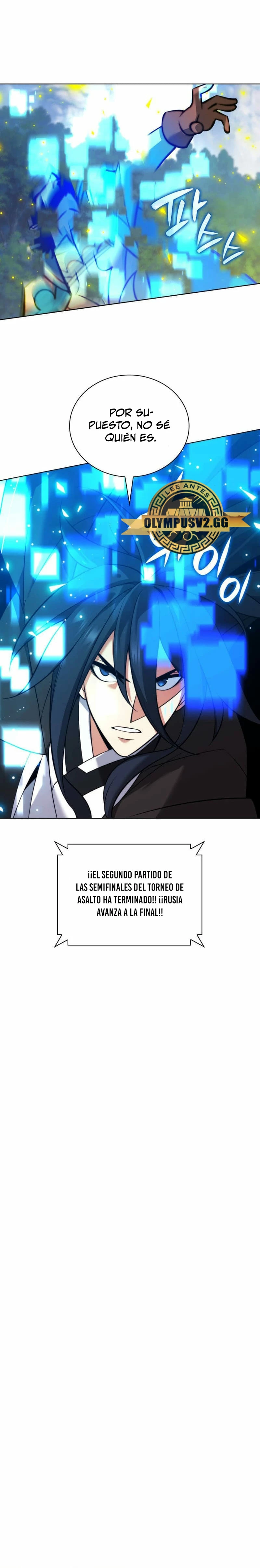 Overgeared Capítulo 218 - Página 16 en español