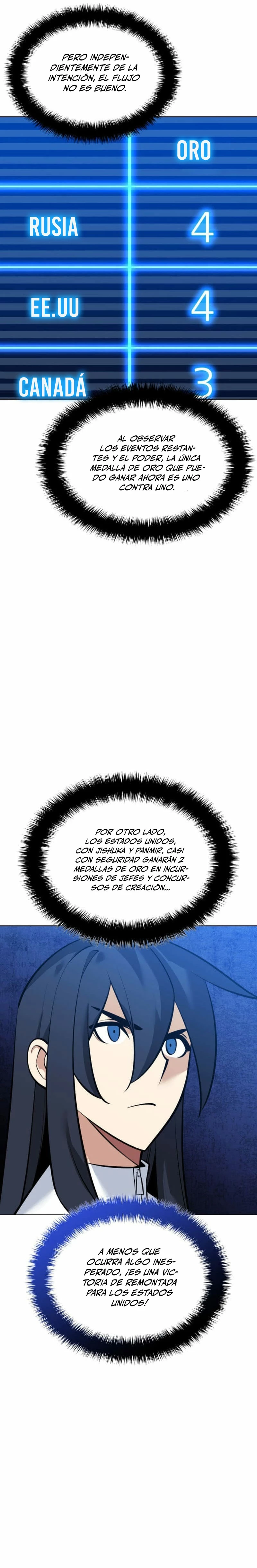 Overgeared Capítulo 218 - Página 27 en español