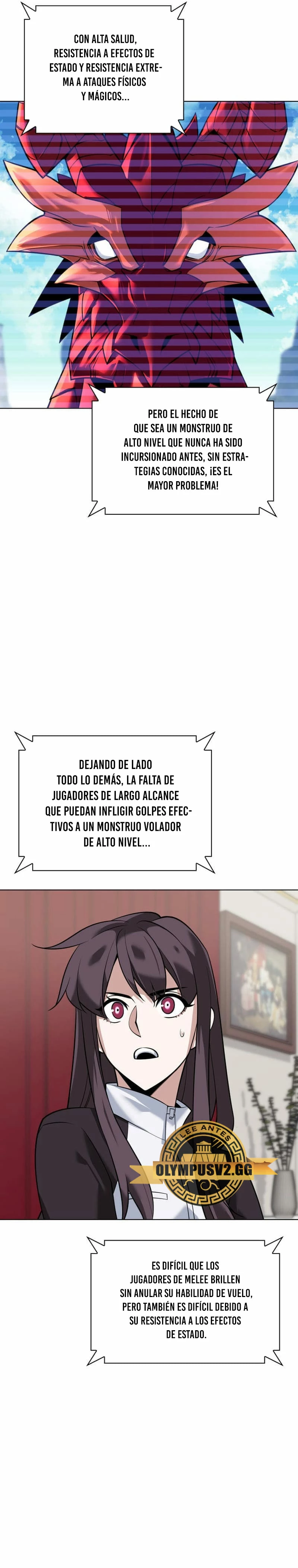 Overgeared Capítulo 218 - Página 35 en español