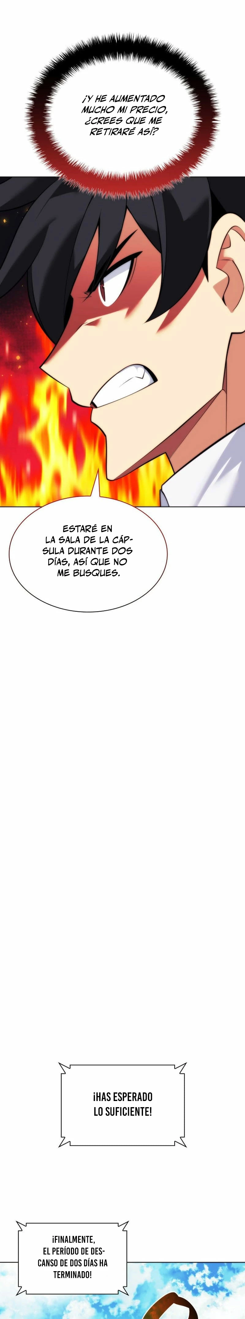 Overgeared Capítulo 218 - Página 37 en español