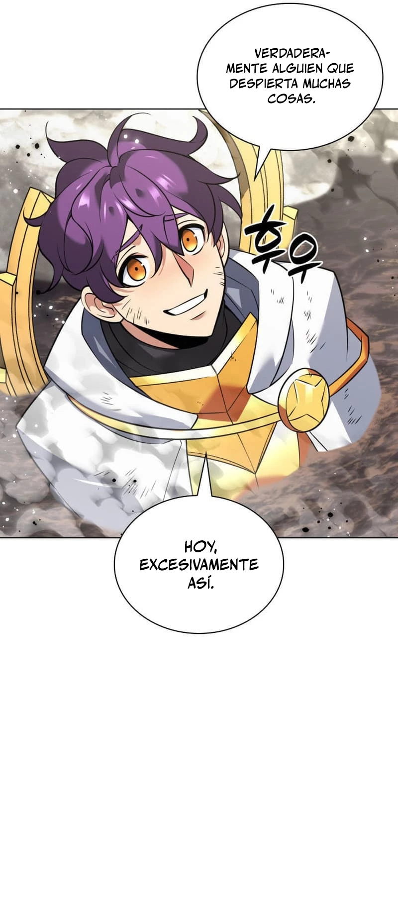Overgeared Capítulo 218 - Página 4 en español