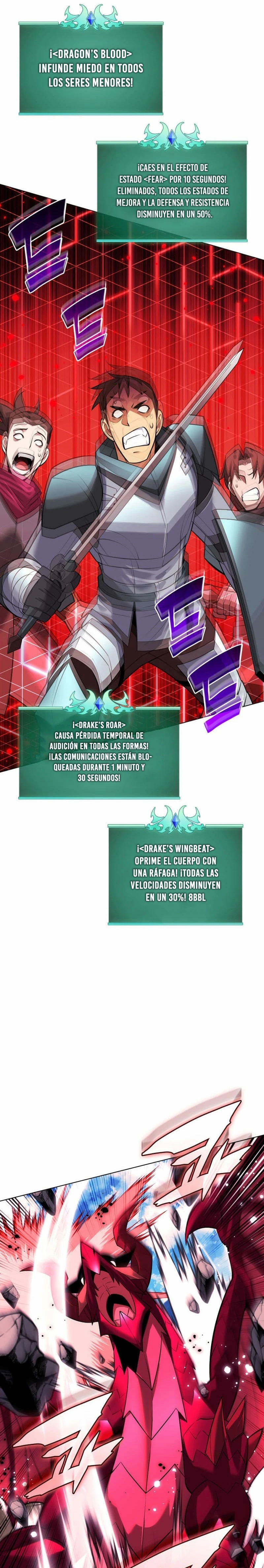 Overgeared Capítulo 218 - Página 42 en español