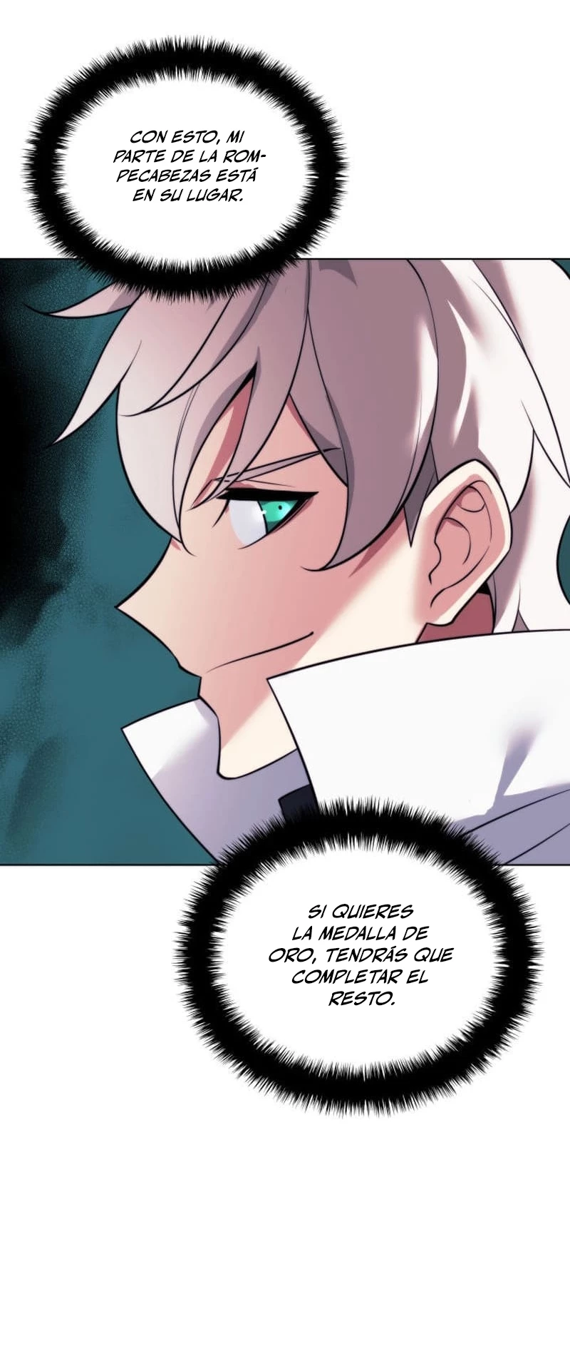 Overgeared Capítulo 218 - Página 5 en español