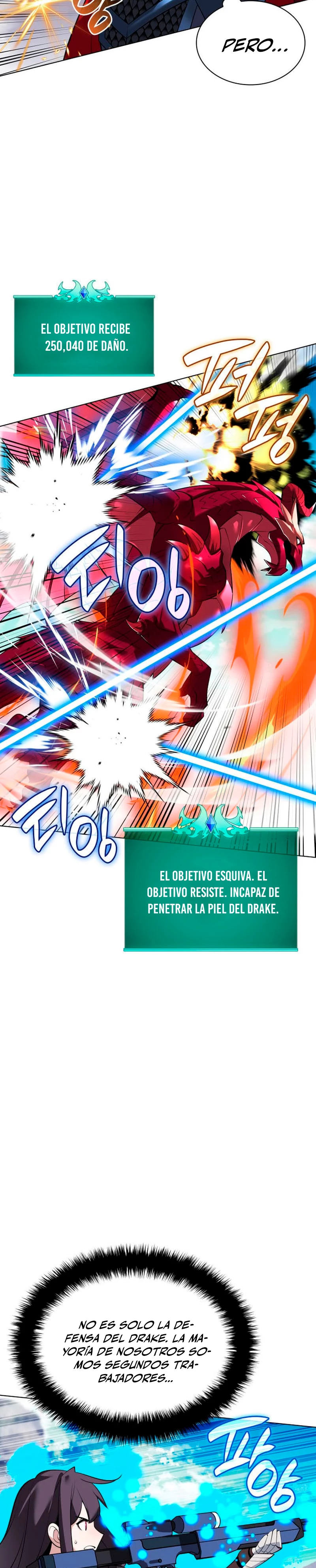 Overgeared Capítulo 219 - Página 11 en español