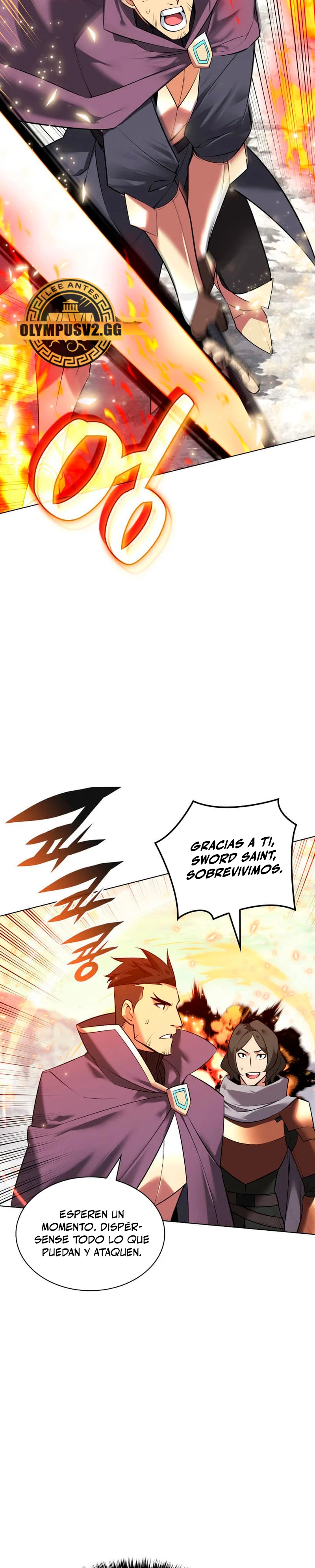 Overgeared Capítulo 219 - Página 14 en español