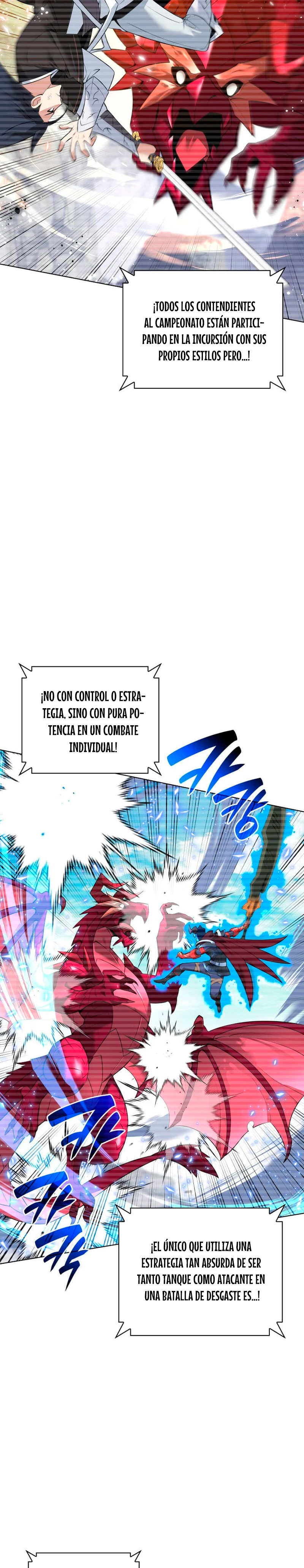 Overgeared Capítulo 219 - Página 25 en español