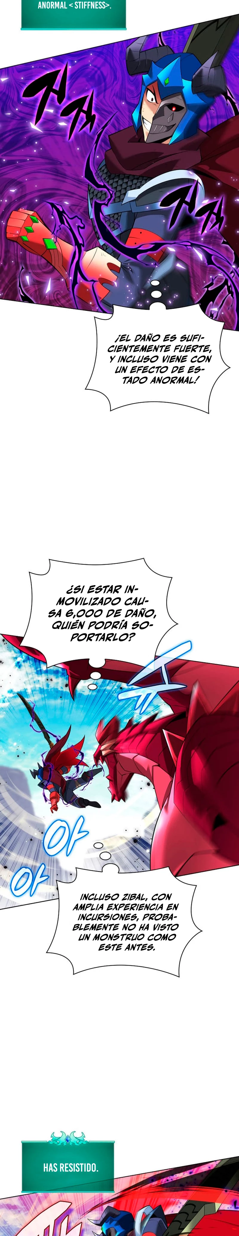 Overgeared Capítulo 219 - Página 27 en español