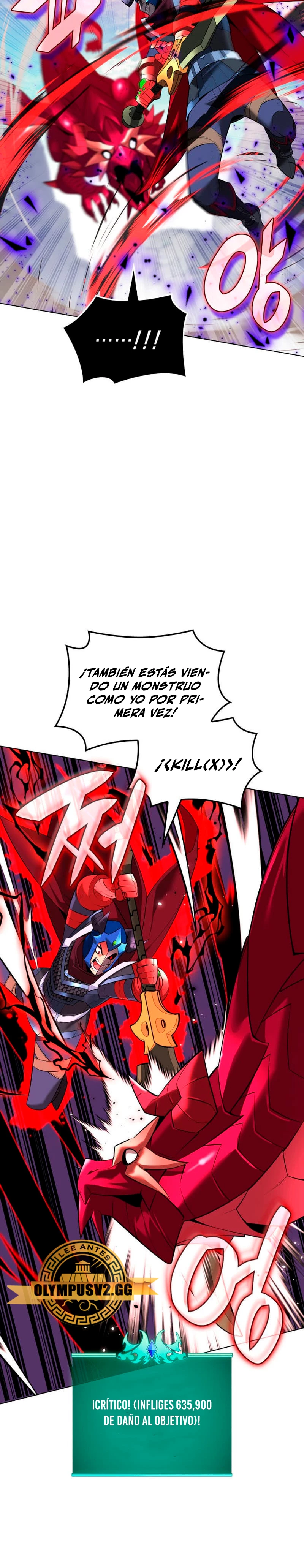 Overgeared Capítulo 219 - Página 28 en español