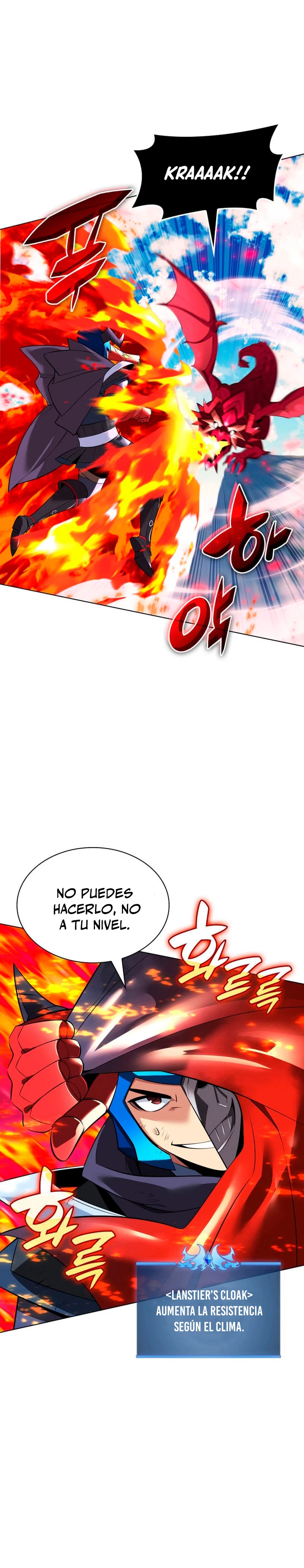Overgeared Capítulo 219 - Página 29 en español