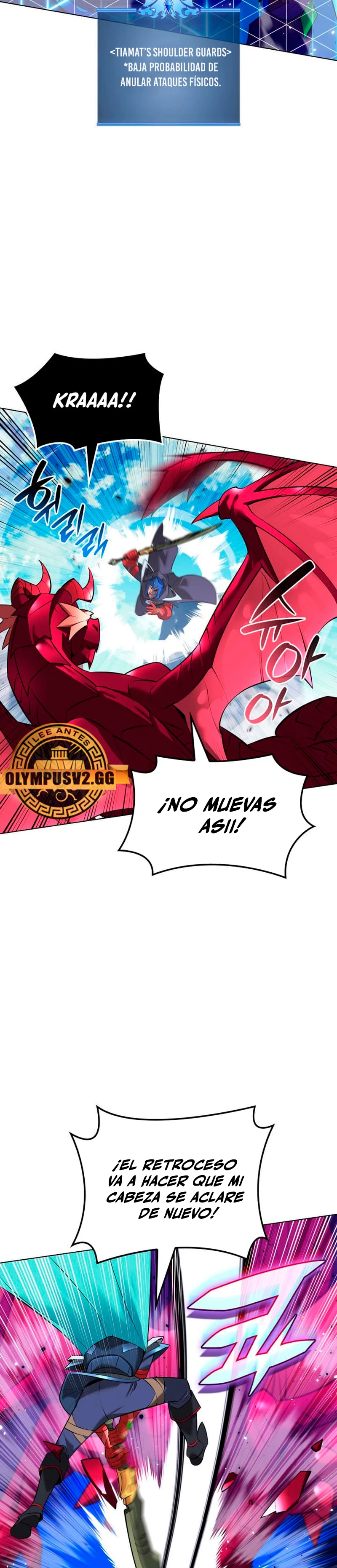 Overgeared Capítulo 219 - Página 34 en español