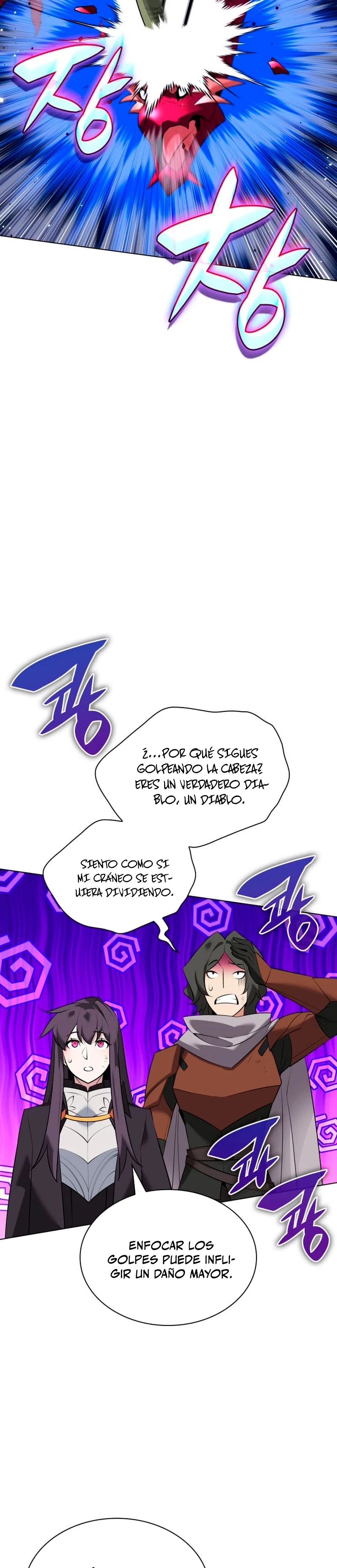 Overgeared Capítulo 219 - Página 35 en español