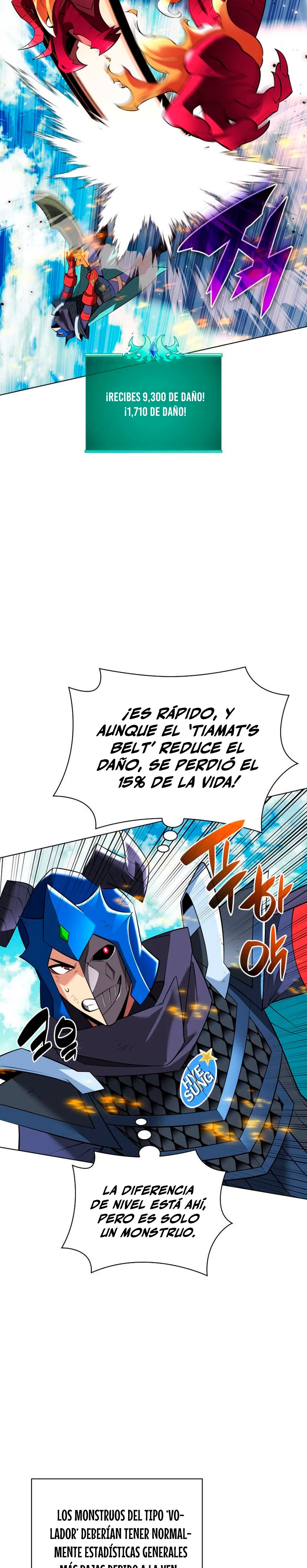 Overgeared Capítulo 219 - Página 40 en español