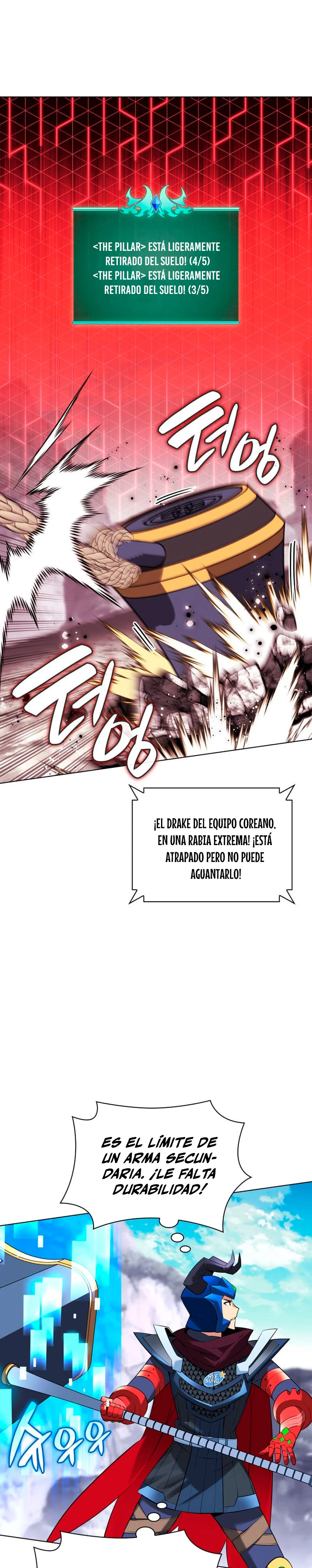 Overgeared Capítulo 219 - Página 6 en español