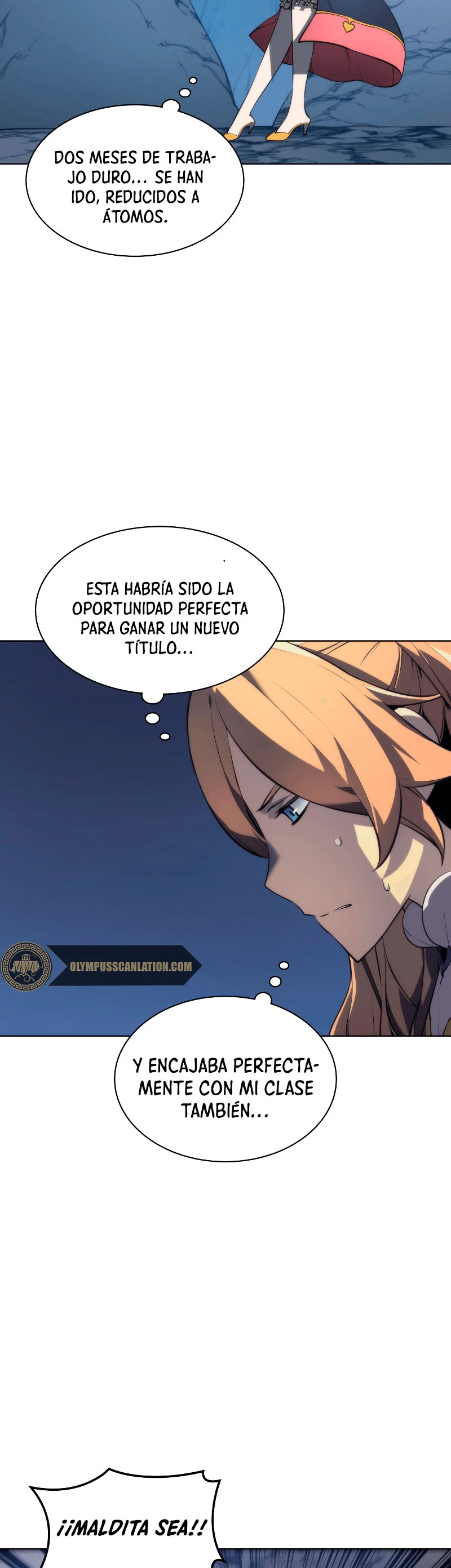 Overgeared Capítulo 22 - Página 16 en español