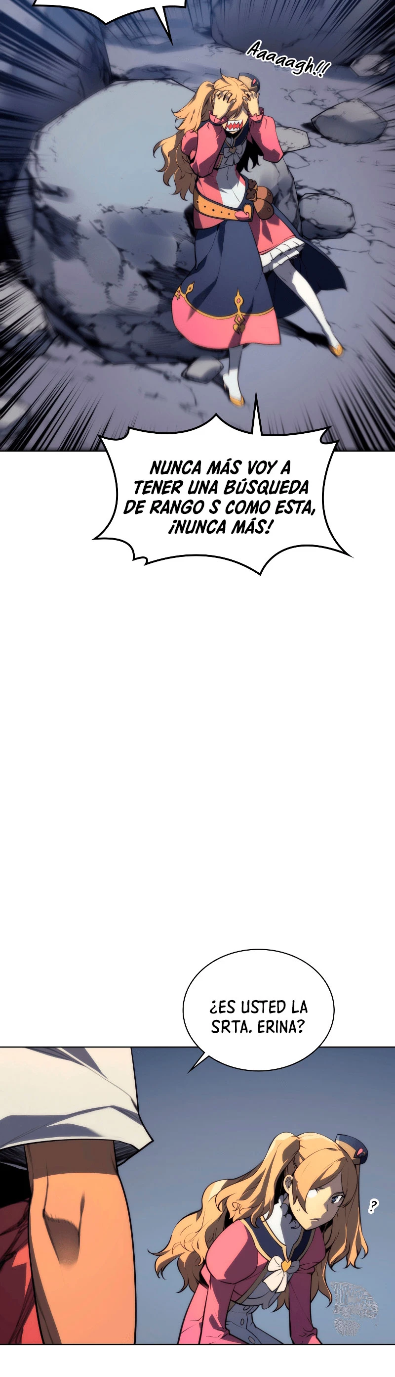 Overgeared Capítulo 22 - Página 17 en español
