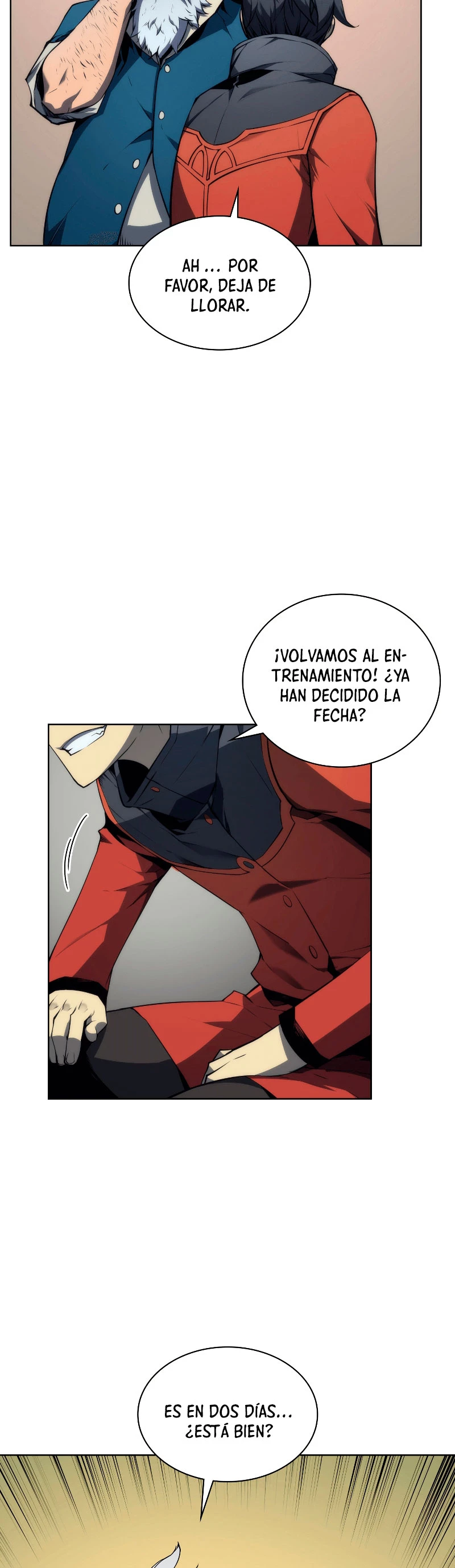Overgeared Capítulo 22 - Página 26 en español