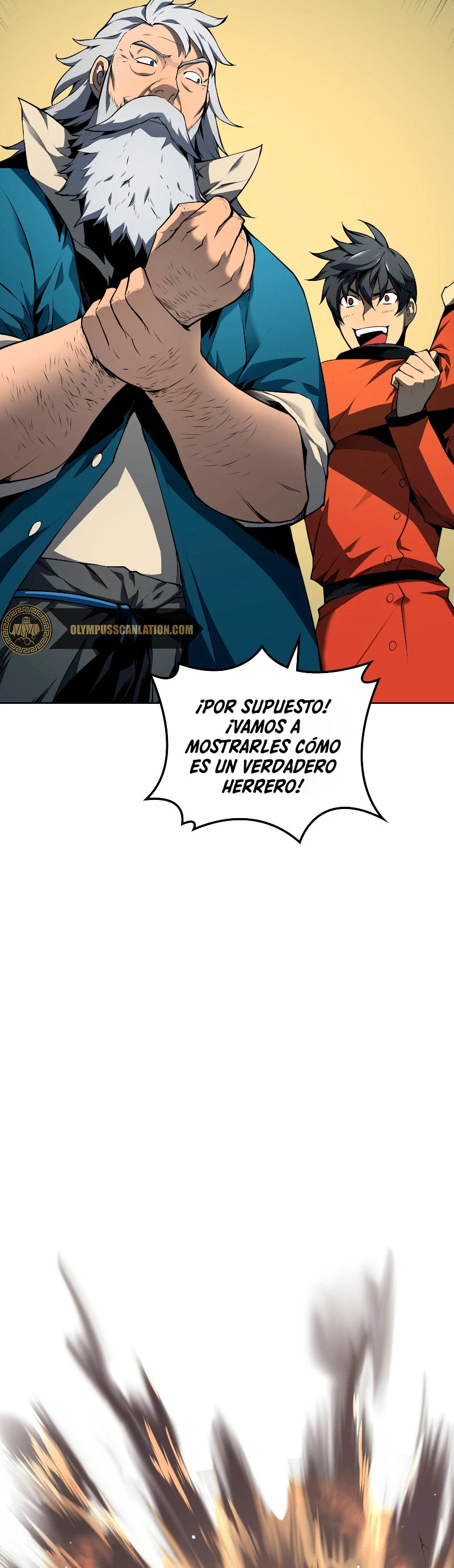 Overgeared Capítulo 22 - Página 27 en español