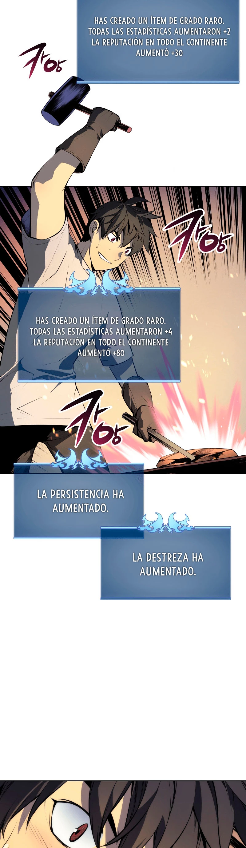 Overgeared Capítulo 22 - Página 29 en español