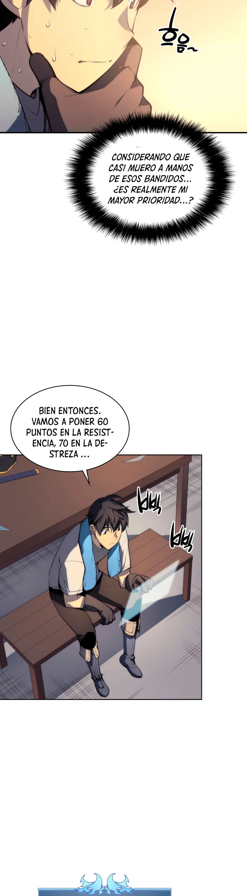 Overgeared Capítulo 22 - Página 34 en español