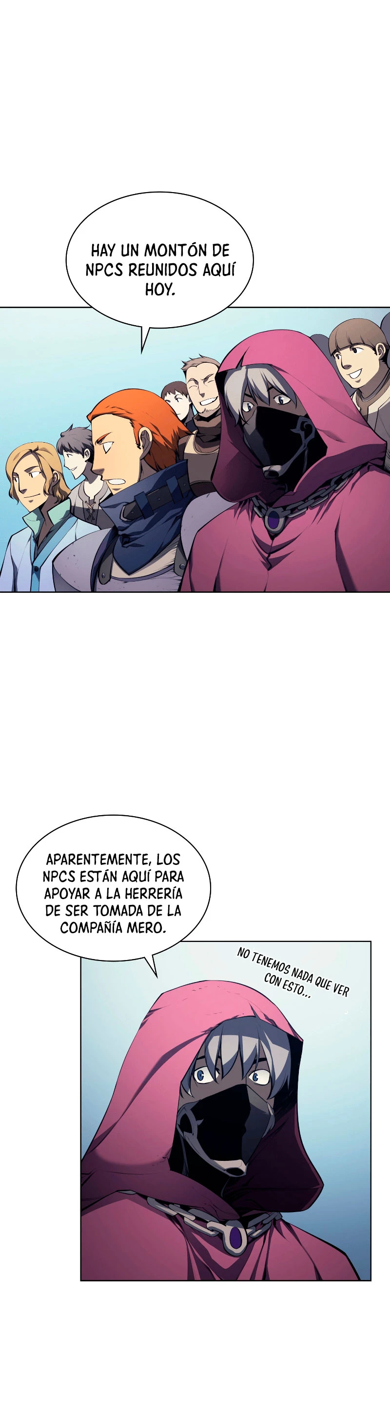 Overgeared Capítulo 22 - Página 40 en español
