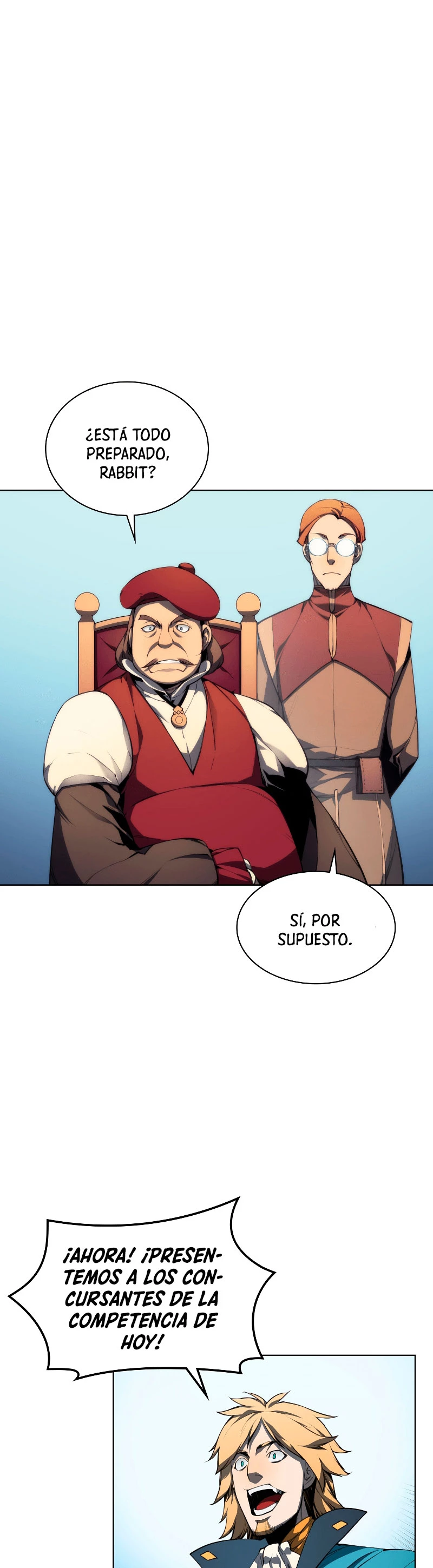 Overgeared Capítulo 22 - Página 42 en español