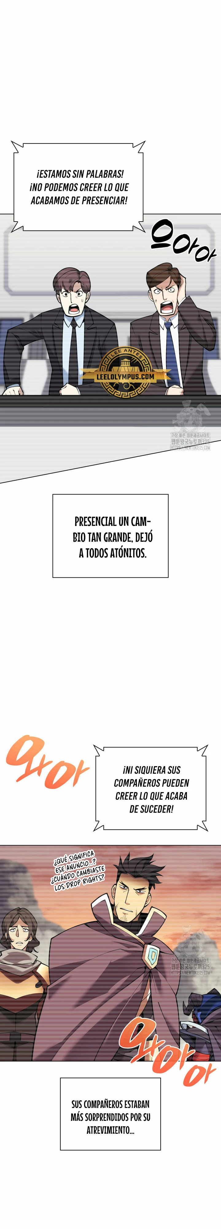 Overgeared Capítulo 220 - Página 18 en español