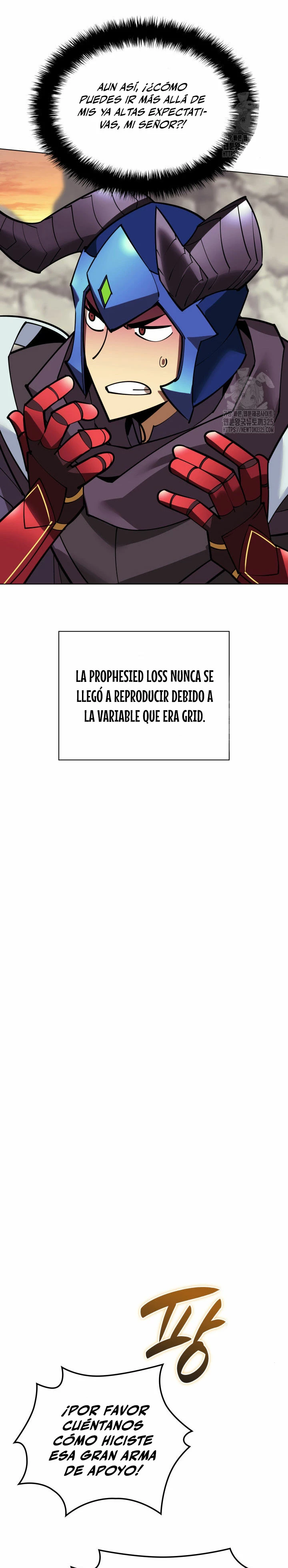 Overgeared Capítulo 220 - Página 20 en español