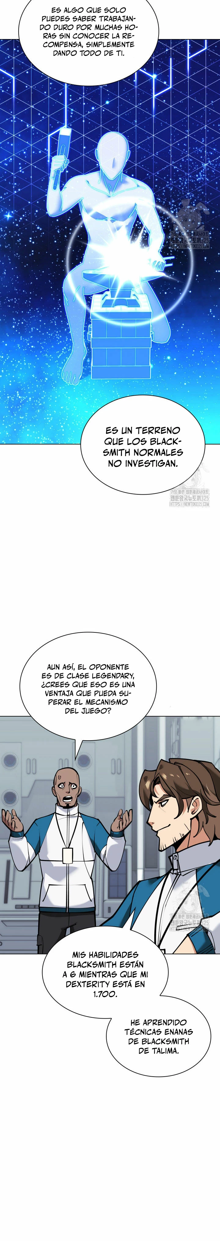 Overgeared Capítulo 220 - Página 34 en español