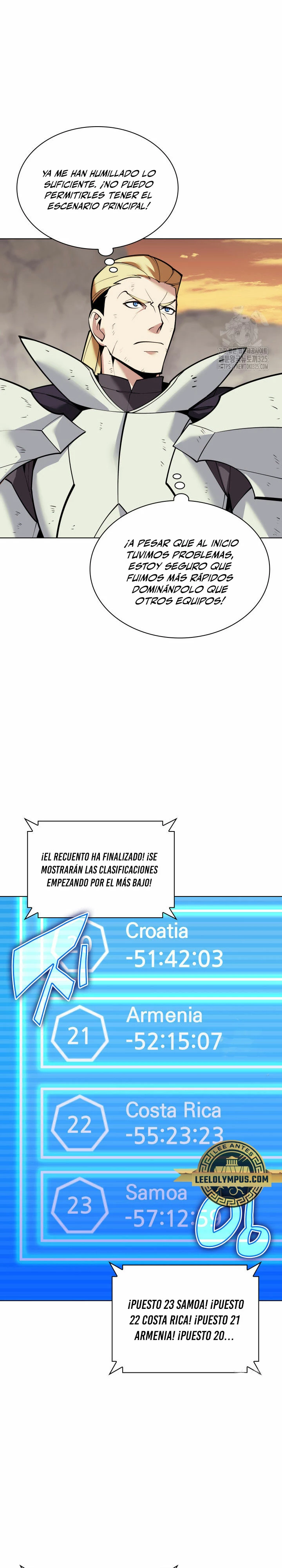 Overgeared Capítulo 220 - Página 4 en español