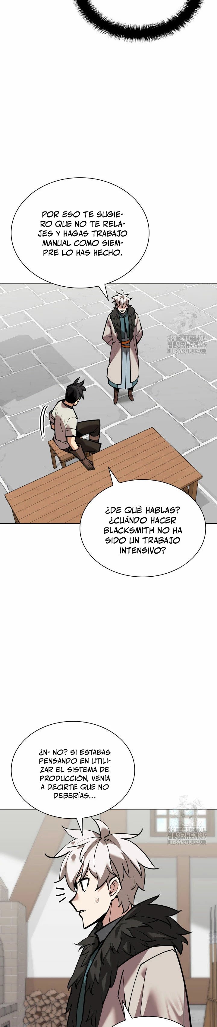 Overgeared Capítulo 220 - Página 43 en español
