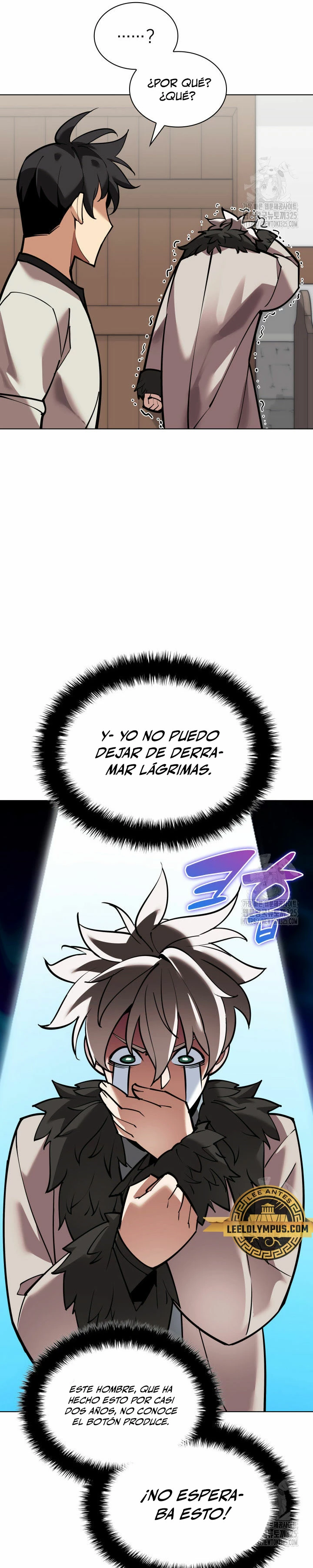 Overgeared Capítulo 220 - Página 45 en español