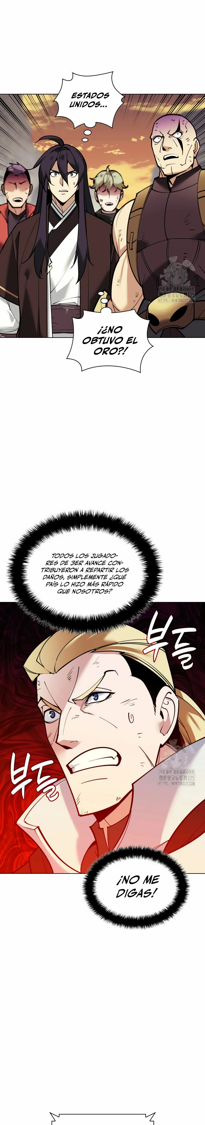 Overgeared Capítulo 220 - Página 7 en español