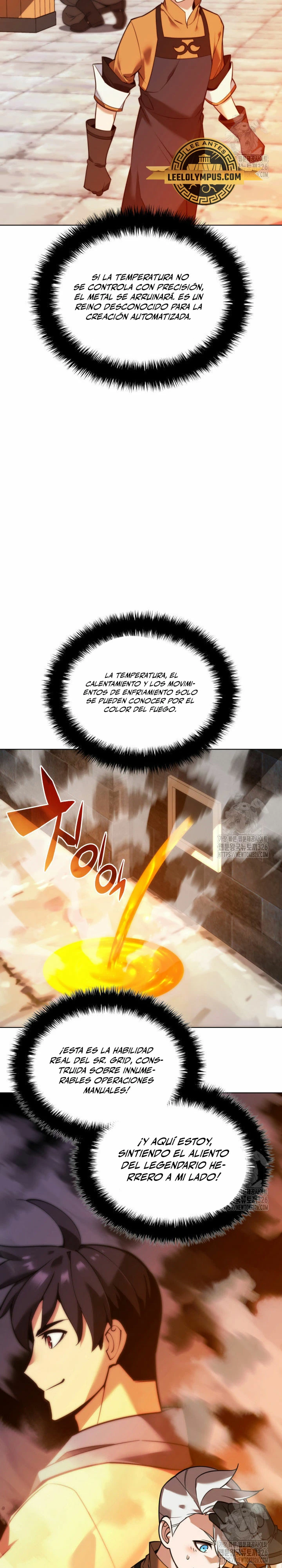 Overgeared Capítulo 221 - Página 12 en español