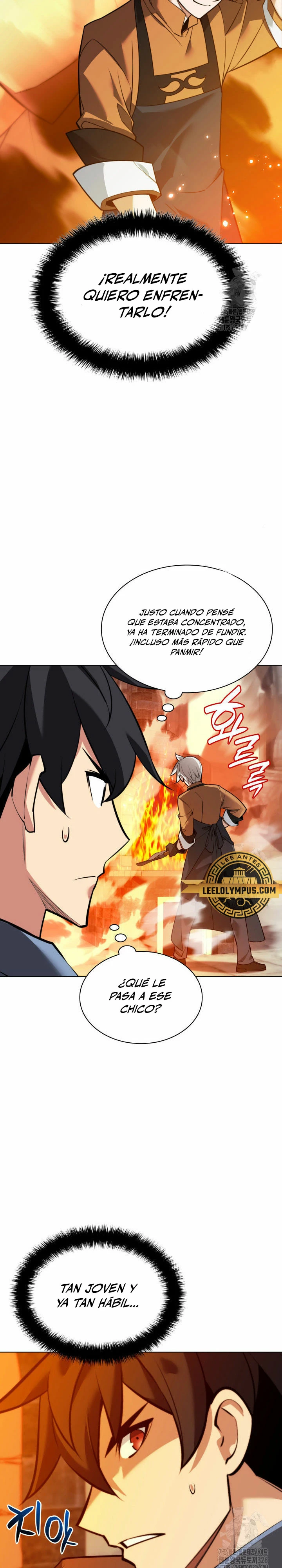 Overgeared Capítulo 221 - Página 13 en español