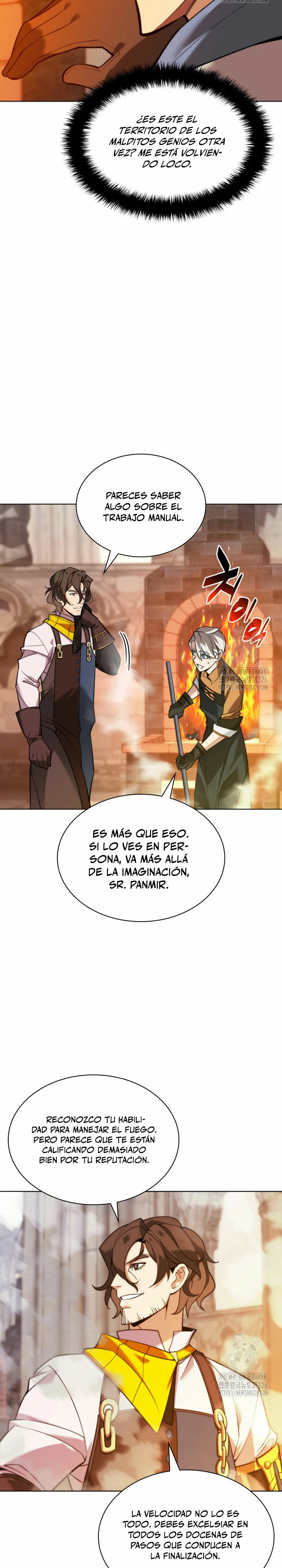Overgeared Capítulo 221 - Página 14 en español