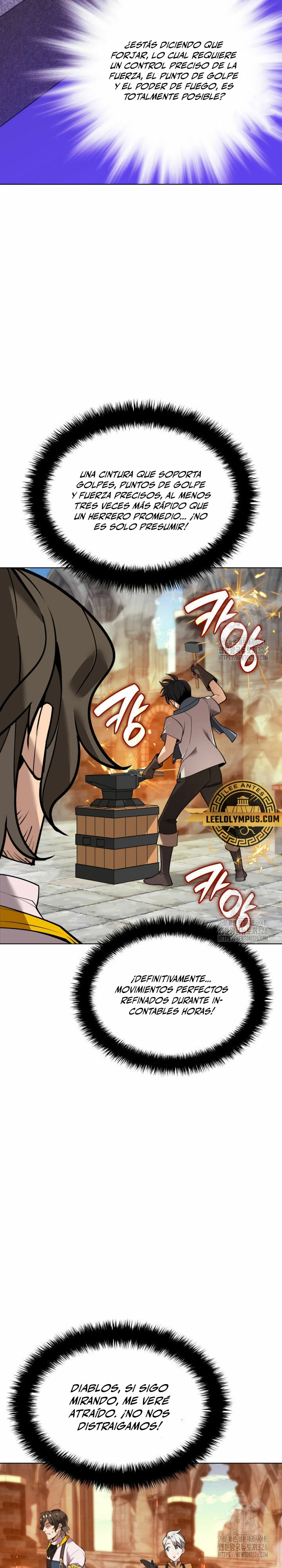 Overgeared Capítulo 221 - Página 18 en español