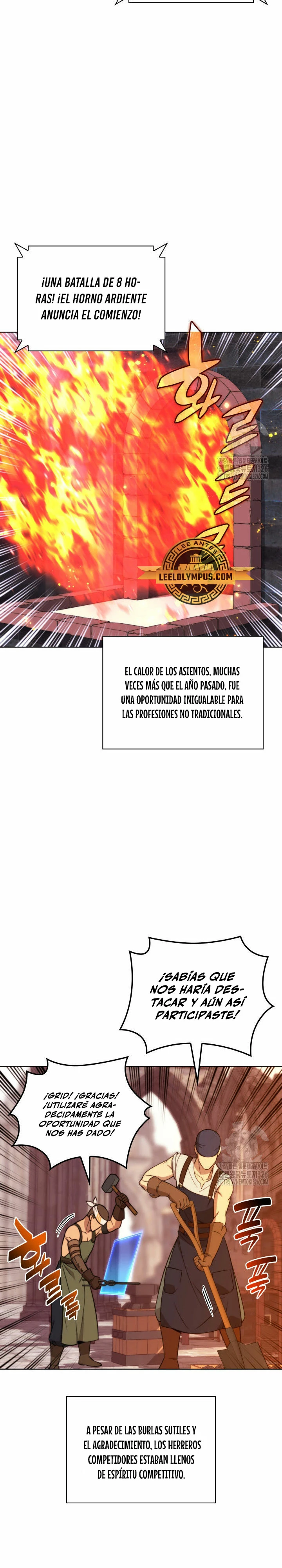 Overgeared Capítulo 221 - Página 4 en español