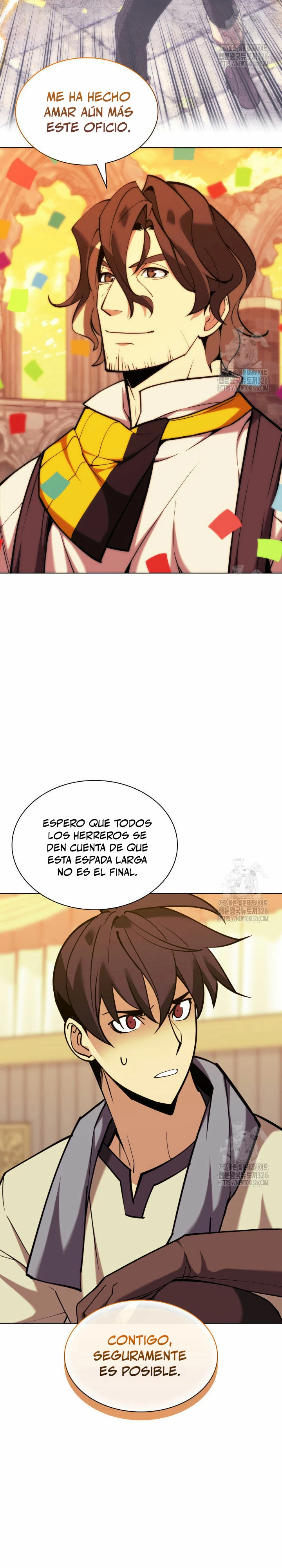Overgeared Capítulo 221 - Página 49 en español