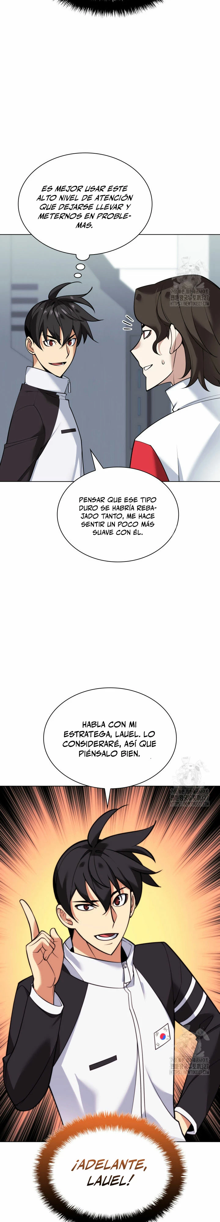 Overgeared Capítulo 222 - Página 10 en español
