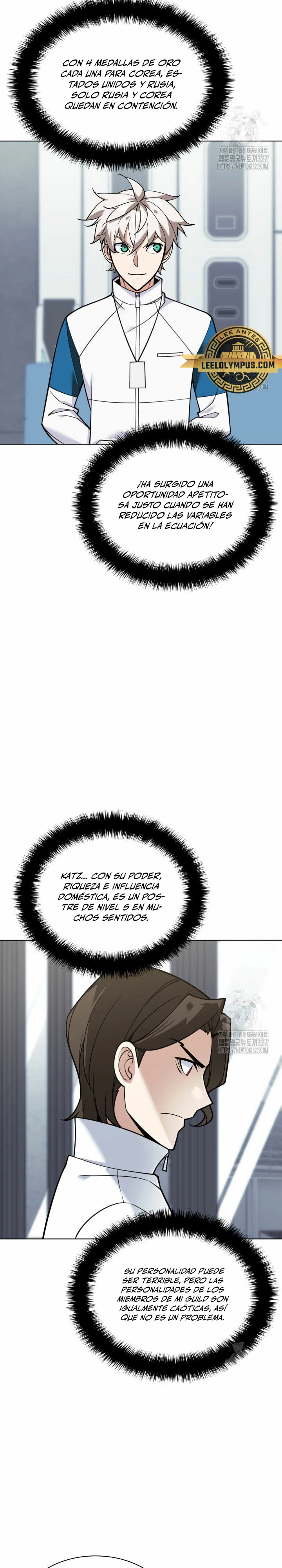 Overgeared Capítulo 222 - Página 13 en español