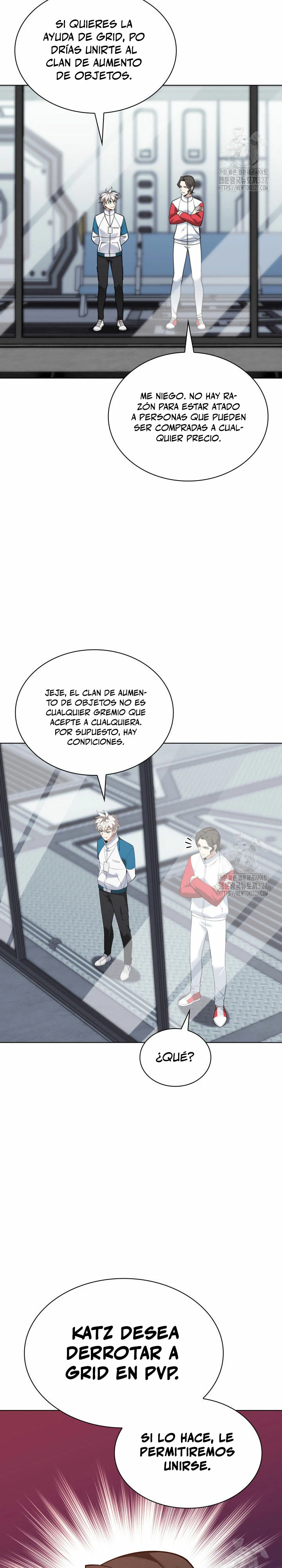 Overgeared Capítulo 222 - Página 14 en español