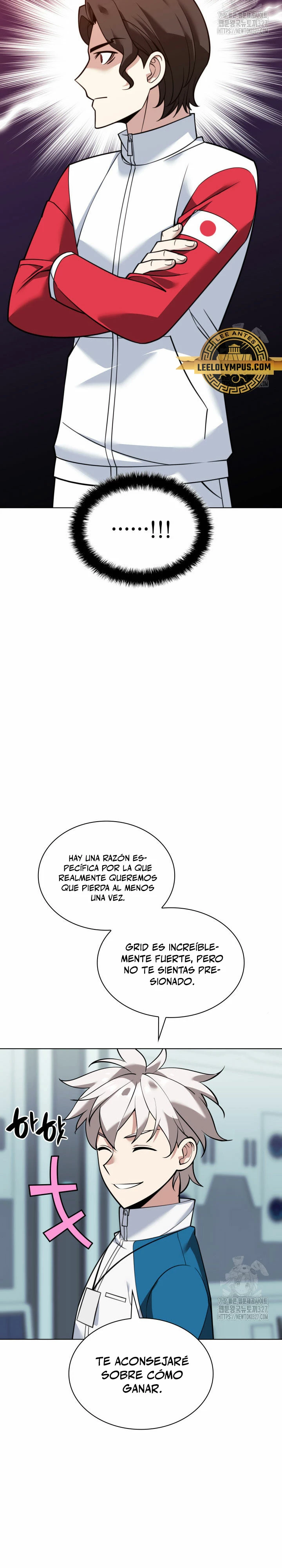 Overgeared Capítulo 222 - Página 15 en español