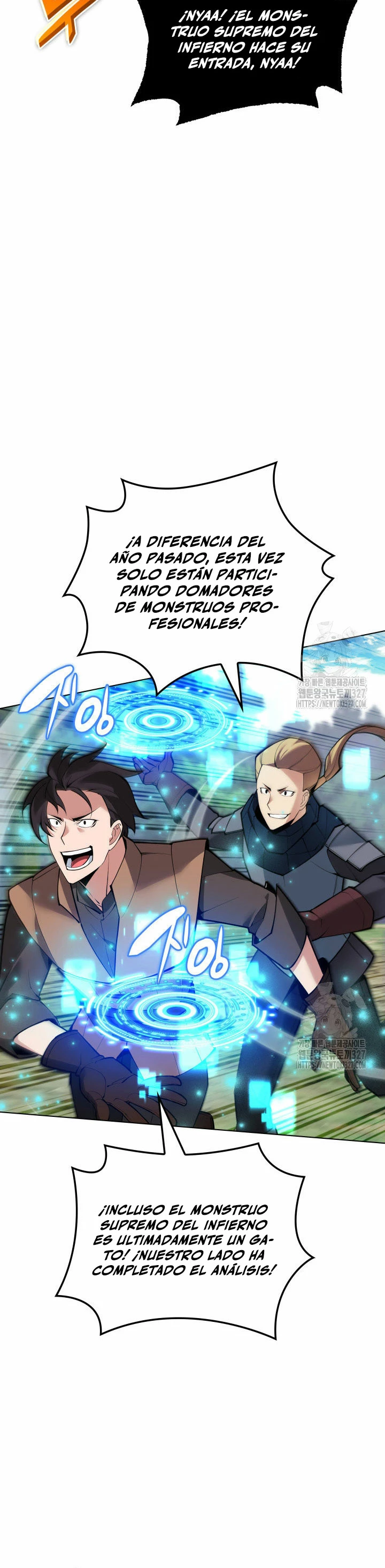 Overgeared Capítulo 222 - Página 22 en español