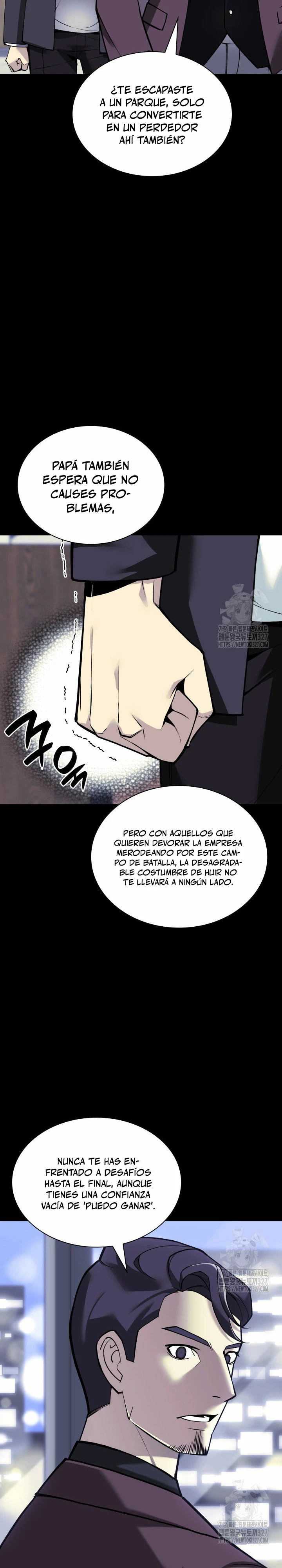 Overgeared Capítulo 222 - Página 4 en español