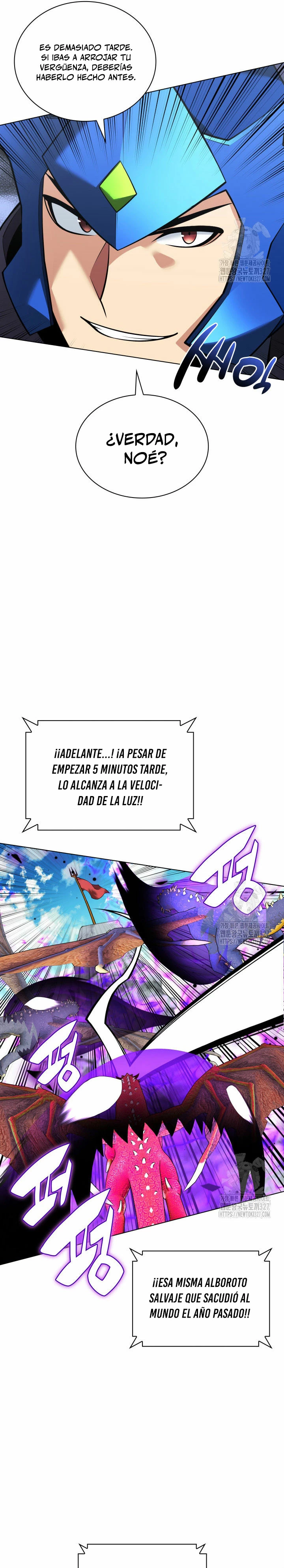 Overgeared Capítulo 222 - Página 44 en español