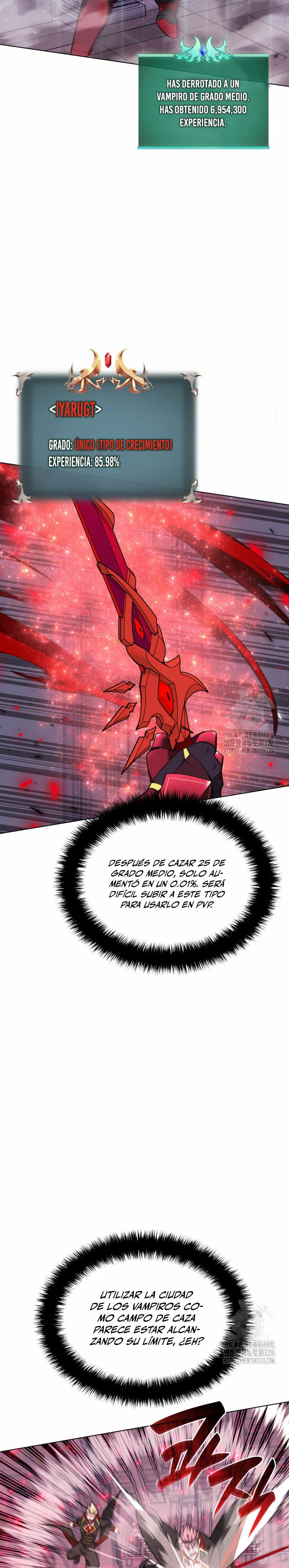 Overgeared Capítulo 223 - Página 14 en español
