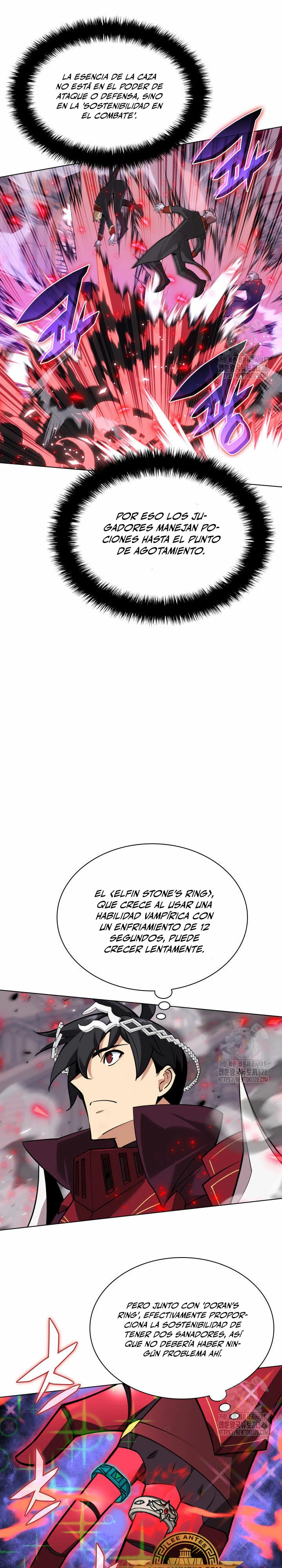Overgeared Capítulo 223 - Página 16 en español