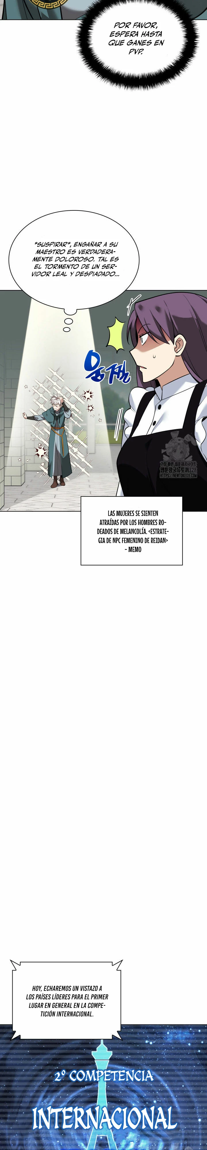 Overgeared Capítulo 223 - Página 21 en español